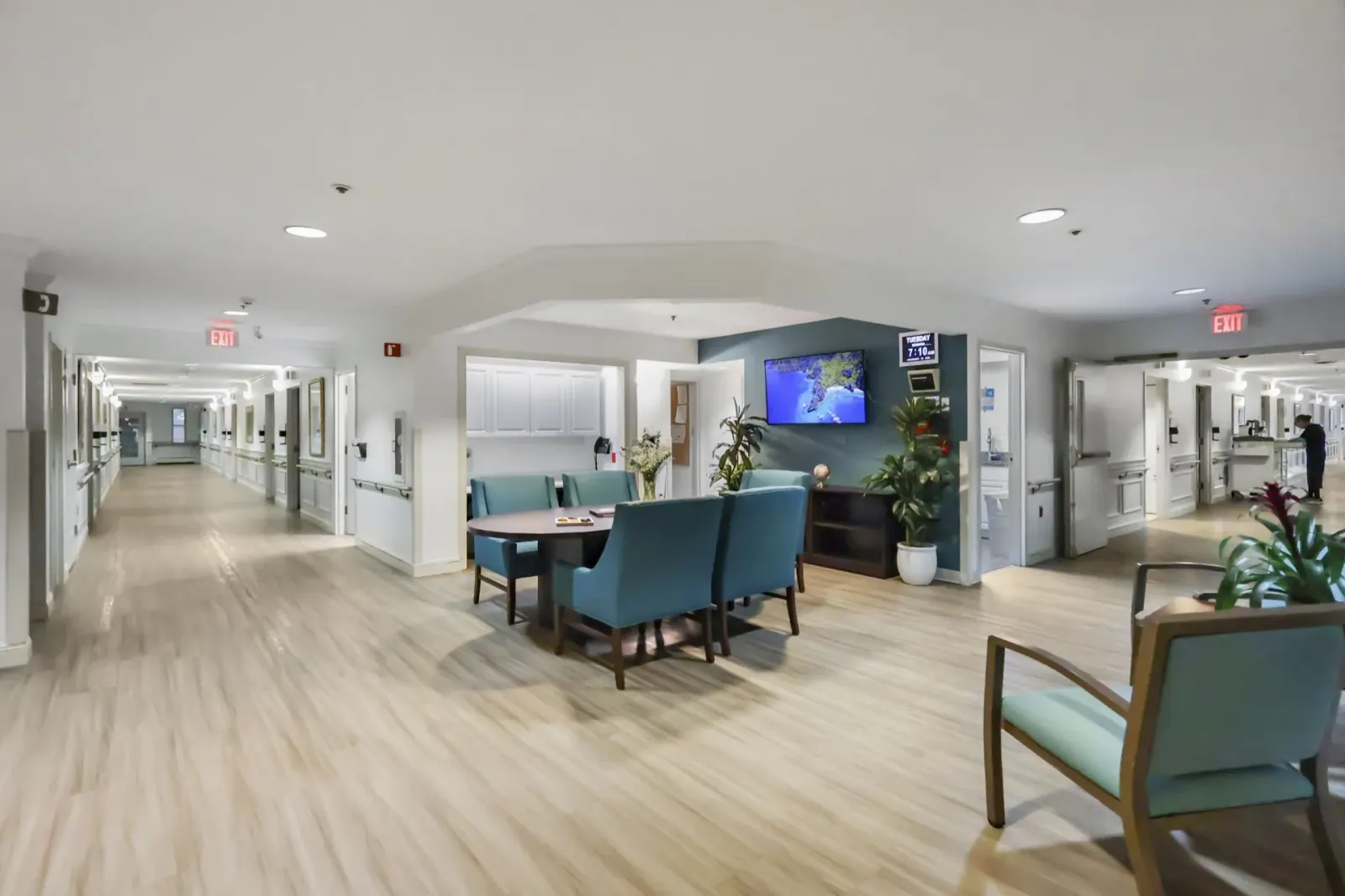 Skilled Nursing & Clinical Care